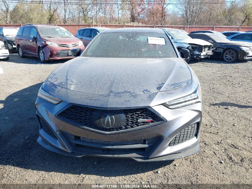 2023 Acura Tlx Type S/Type S Pmc Edition VIN: 19UUB7F02PA003760 Lot: 40711188