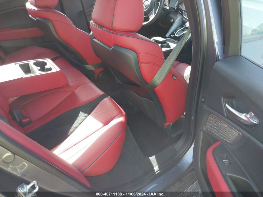 2023 ACURA TLX VIN: 19UUB7F02PA003760