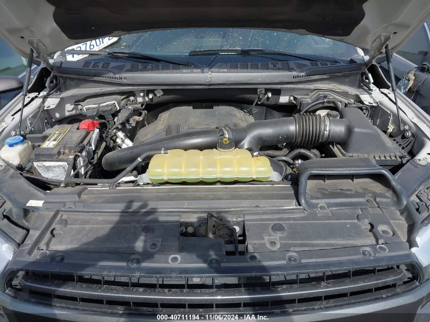 2018 Ford F-150 Xlt VIN: 1FTEW1EG3JKF79202 Lot: 40711194