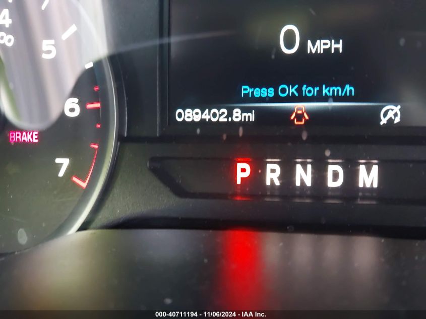 2018 Ford F-150 Xlt VIN: 1FTEW1EG3JKF79202 Lot: 40711194