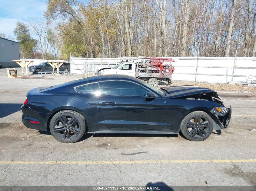 2017 Ford Mustang Ecoboost VIN: 1FA6P8THXH5239050 Lot: 40711197