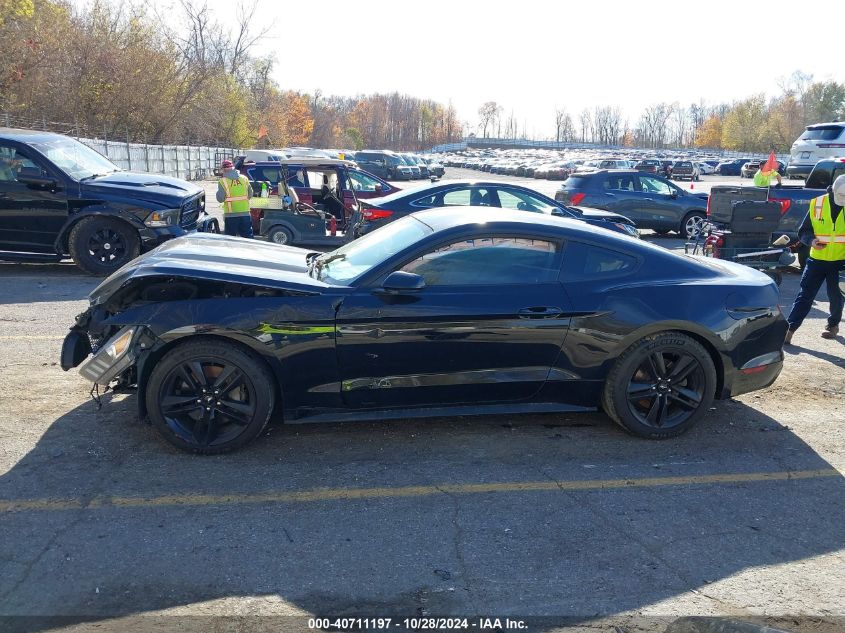 2017 Ford Mustang Ecoboost VIN: 1FA6P8THXH5239050 Lot: 40711197