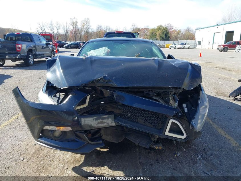 2017 Ford Mustang Ecoboost VIN: 1FA6P8THXH5239050 Lot: 40711197