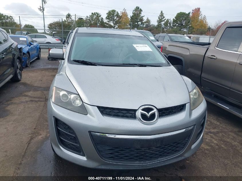 2010 Mazda Cx-7 I Sport VIN: JM3ER2W52A0307169 Lot: 40711199