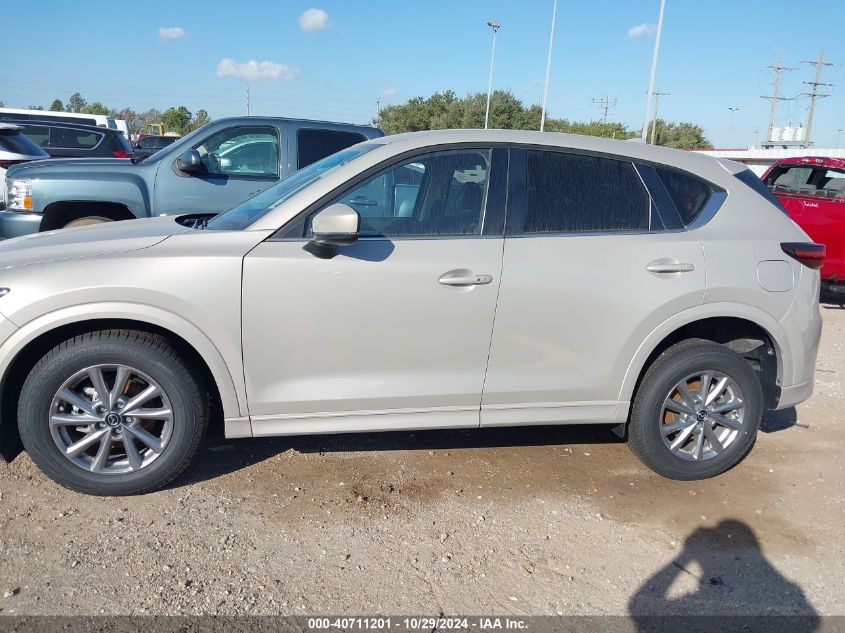 2024 MAZDA CX-5 2.5 S SELECT - JM3KFBBL9R0431435