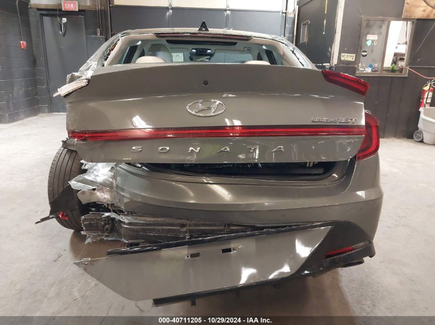 2020 HYUNDAI SONATA LIMITED - 5NPEH4J29LH021250