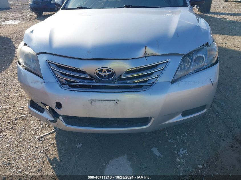 2007 Toyota Camry Hybrid VIN: JTNBB46K773018034 Lot: 40711210