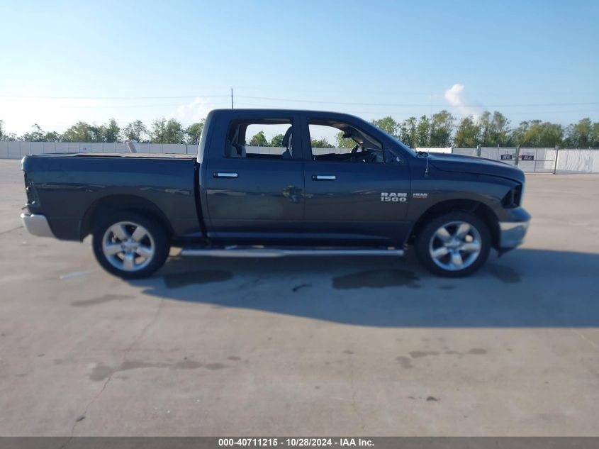 2014 Ram 1500 Lone Star VIN: 1C6RR6LT5ES455208 Lot: 40711215