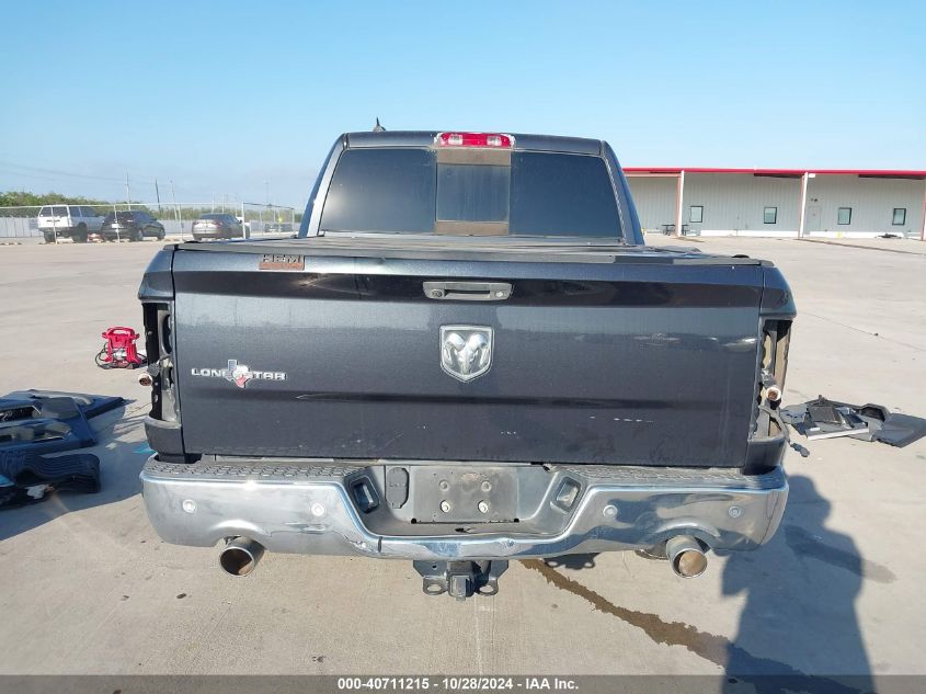 2014 Ram 1500 Lone Star VIN: 1C6RR6LT5ES455208 Lot: 40711215