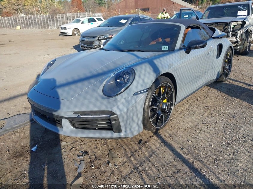 Images of 2024 PORSCHE 911 WP0CD2A96RS257451 | vin: WP0CD2A96RS257451 | 40711216