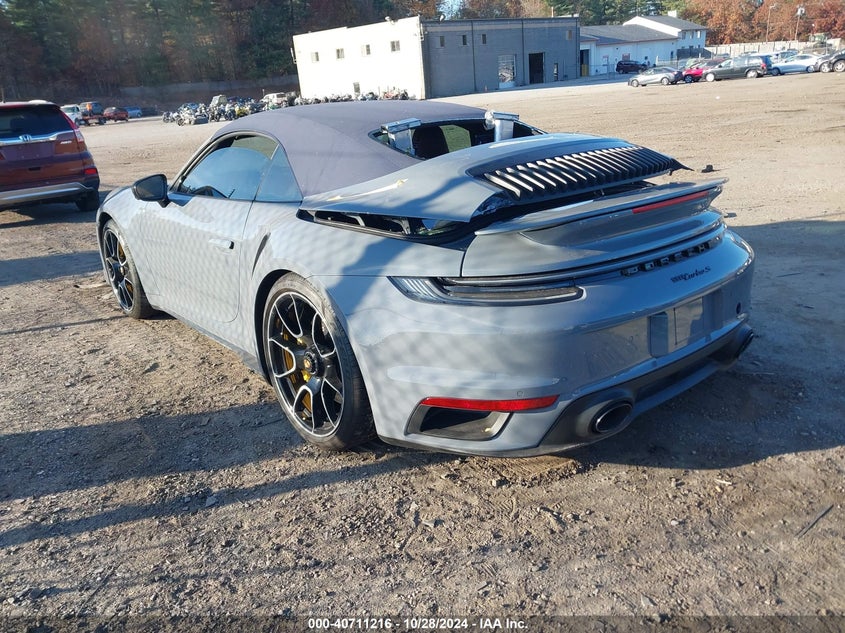 Images of 2024 PORSCHE 911 WP0CD2A96RS257451 | vin: WP0CD2A96RS257451 | 40711216