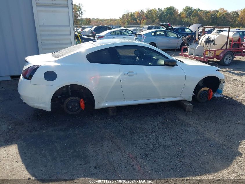 2008 Infiniti G37 Journey VIN: JNKCV64E48M105635 Lot: 40711225