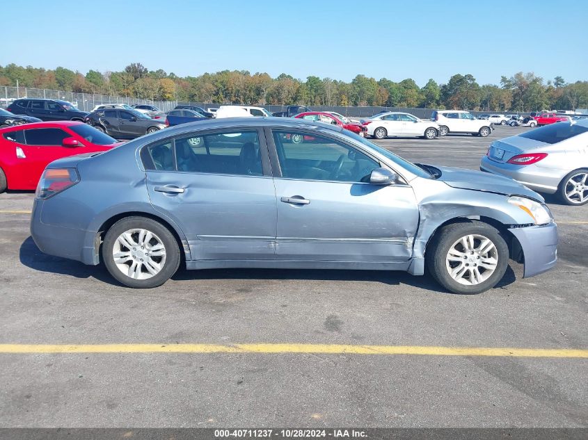 2011 Nissan Altima 2.5 S VIN: 1N4AL2AP6BC145019 Lot: 40711237