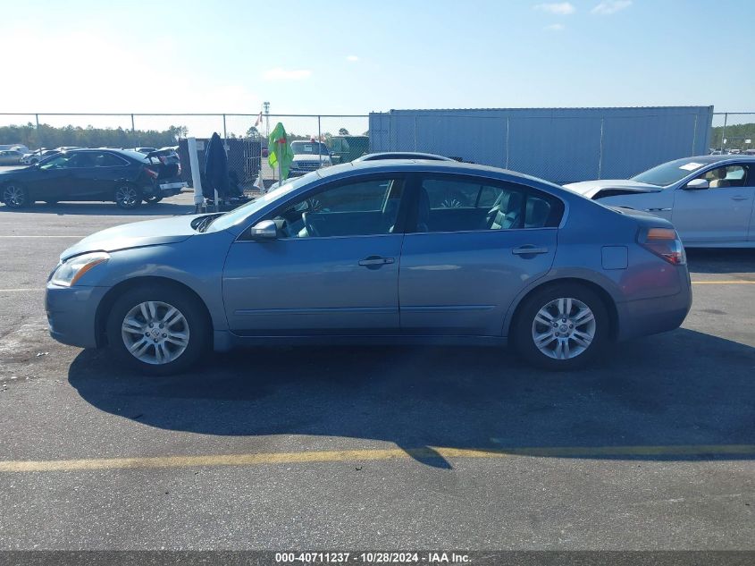 2011 Nissan Altima 2.5 S VIN: 1N4AL2AP6BC145019 Lot: 40711237