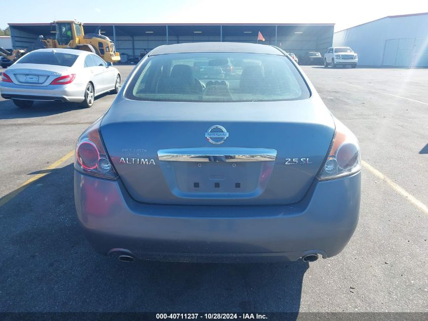 2011 Nissan Altima 2.5 S VIN: 1N4AL2AP6BC145019 Lot: 40711237