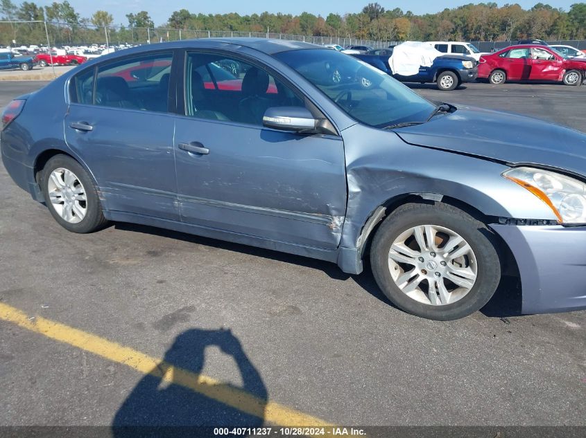 2011 Nissan Altima 2.5 S VIN: 1N4AL2AP6BC145019 Lot: 40711237