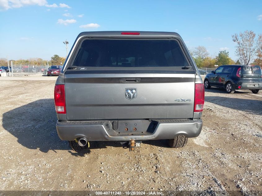 2011 Ram Ram 1500 Sport VIN: 1D7RV1GTXBS556473 Lot: 40711248