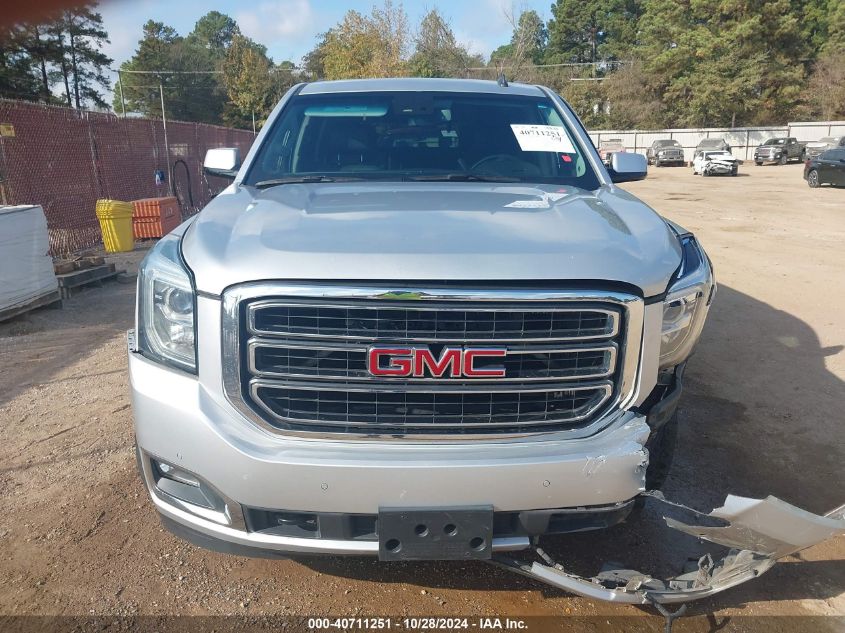 2015 GMC Yukon Slt VIN: 1GKS2BKC7FR278764 Lot: 40711251