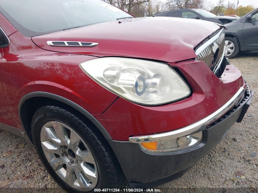 2010 Buick Enclave 2Xl VIN: 5GALRCED9AJ217625 Lot: 40711254