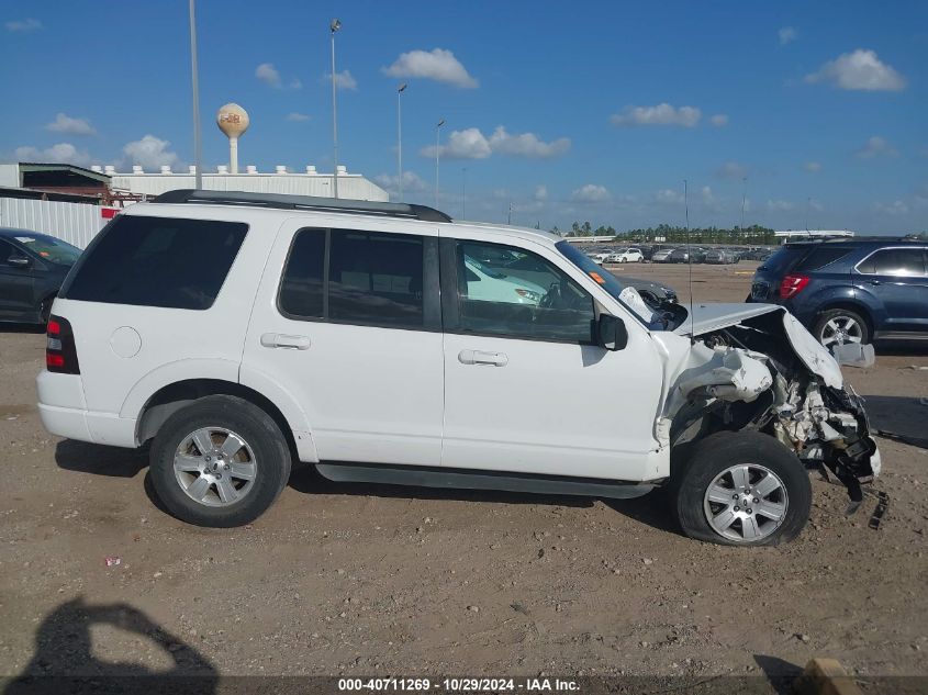 2009 Ford Explorer Xlt VIN: 1FMEU63E59UA32853 Lot: 40711269