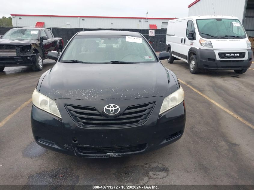 2007 Toyota Camry Le VIN: JTNBE46K673056619 Lot: 40711272