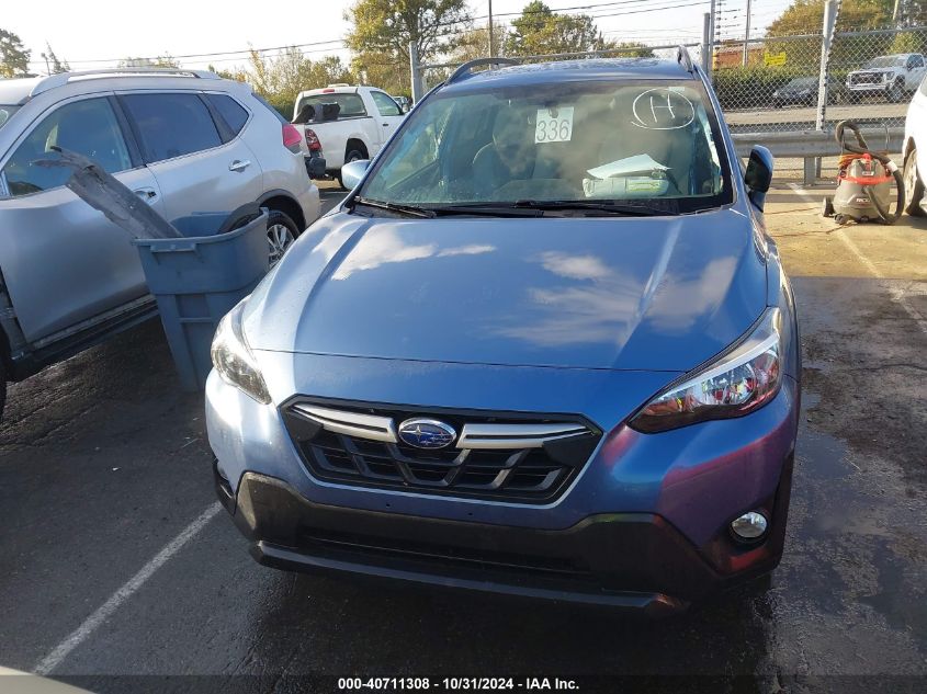 2021 Subaru Crosstrek Premium VIN: JF2GTAEC9MH362433 Lot: 40711308