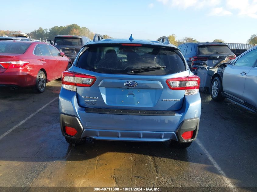 2021 Subaru Crosstrek Premium VIN: JF2GTAEC9MH362433 Lot: 40711308