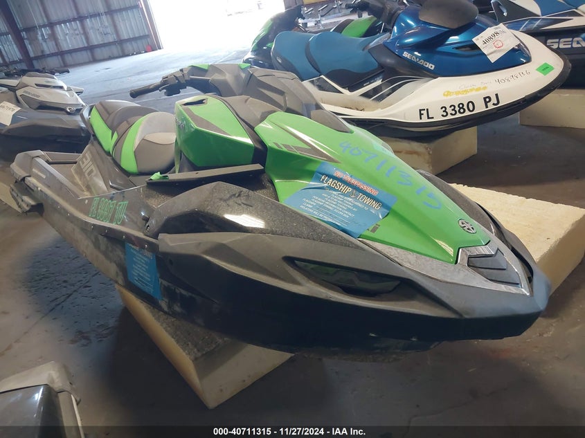 2023 KAWASAKI ULTRA 310 X