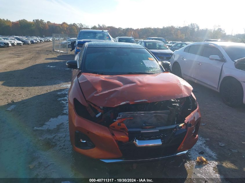 2019 Nissan Maxima 3.5 Sr VIN: 1N4AA6AV6KC361657 Lot: 40711317