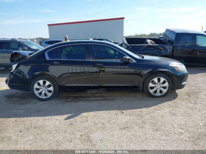 2010 Honda Accord 2.4 Ex VIN: 1HGCP2F7XAA801637 Lot: 40711340