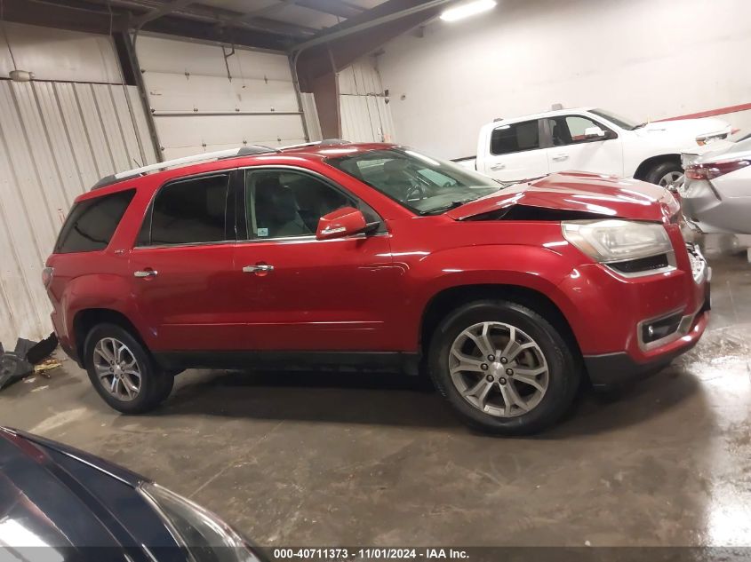 2013 GMC Acadia Slt-1 VIN: 1GKKRRKD3DJ154953 Lot: 40711373