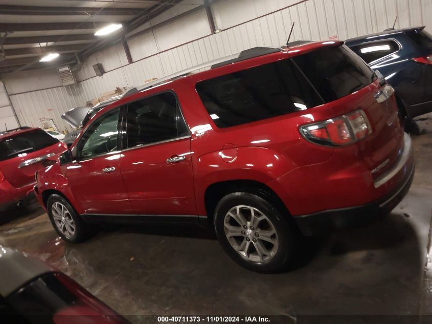 2013 GMC Acadia Slt-1 VIN: 1GKKRRKD3DJ154953 Lot: 40711373