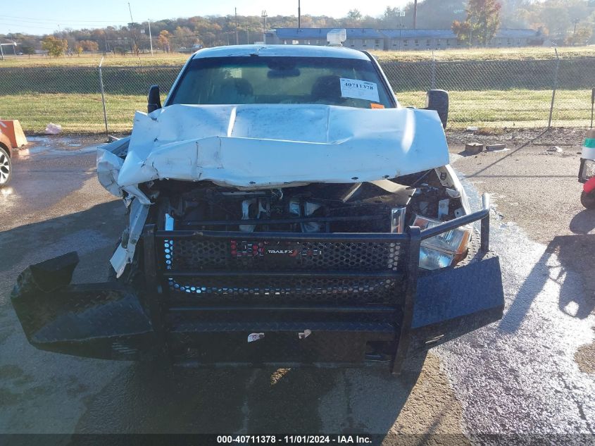 2008 GMC Sierra 2500Hd Work Truck VIN: 1GDHK29K18E216558 Lot: 40711378