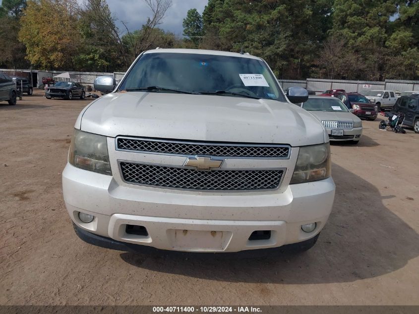 2010 Chevrolet Suburban 1500 Ltz VIN: 1GNUCKE03AR286931 Lot: 40711400