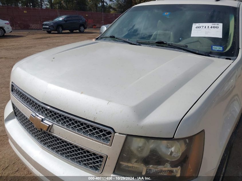 2010 Chevrolet Suburban 1500 Ltz VIN: 1GNUCKE03AR286931 Lot: 40711400