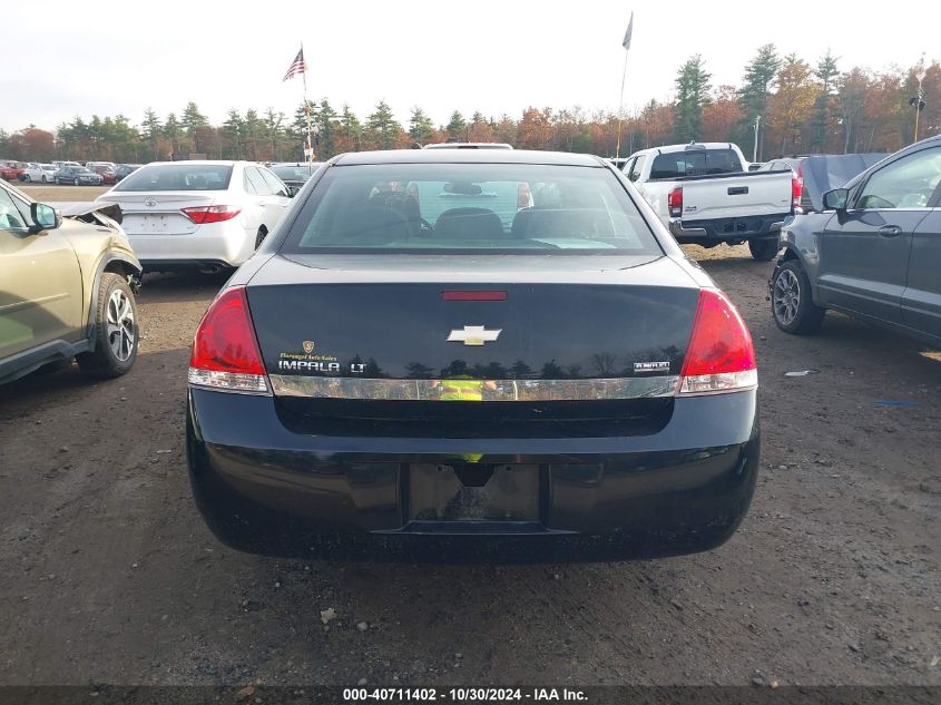 2011 Chevrolet Impala Lt VIN: 2G1WG5EK7B1132623 Lot: 40711402