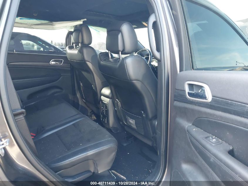 VIN 1C4RJFAG1LC332809 2020 JEEP GRAND CHEROKEE ALTITUDE 4X4