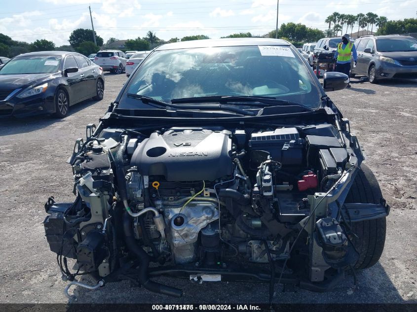 2021 NISSAN MAXIMA SV XTRONIC CVT - 1N4AA6CV6MC502906