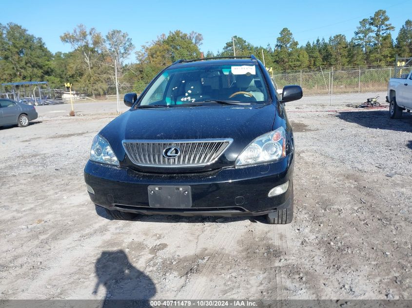 2006 Lexus Rx 330 VIN: 2T2GA31U86C048497 Lot: 40711479