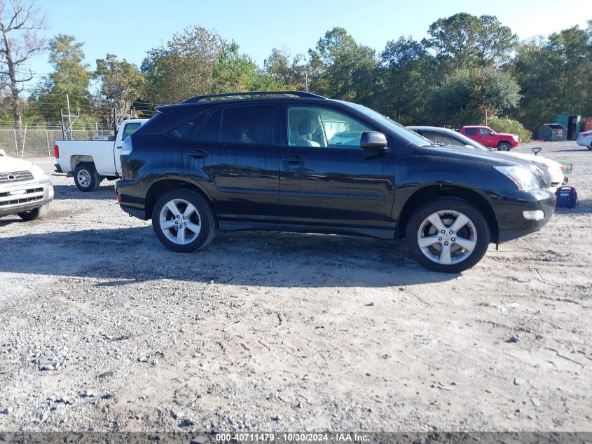 2006 Lexus Rx 330 VIN: 2T2GA31U86C048497 Lot: 40711479