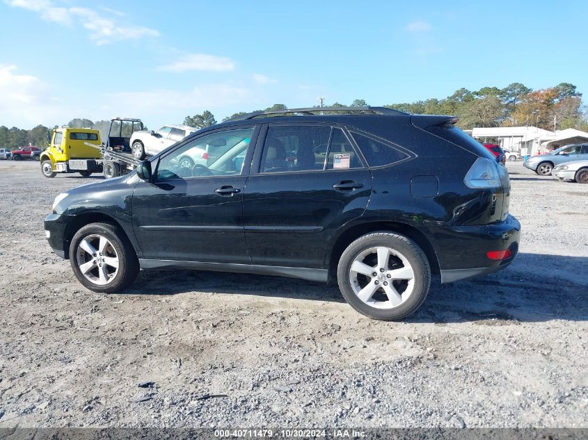 2006 Lexus Rx 330 VIN: 2T2GA31U86C048497 Lot: 40711479