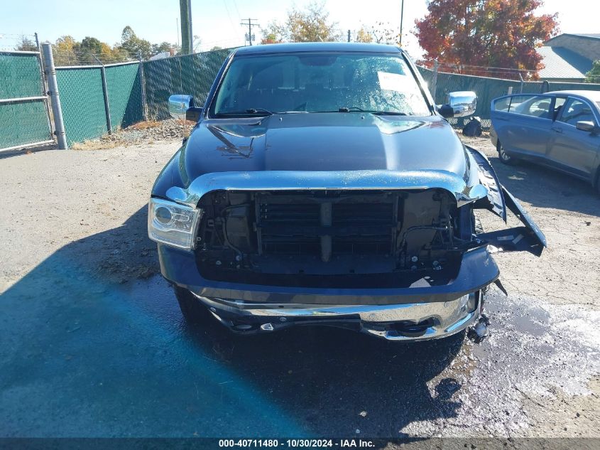 2016 Ram 1500 Laramie VIN: 1C6RR7NT4GS195910 Lot: 40711480