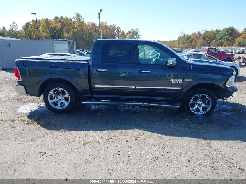 2016 Ram 1500 Laramie VIN: 1C6RR7NT4GS195910 Lot: 40711480