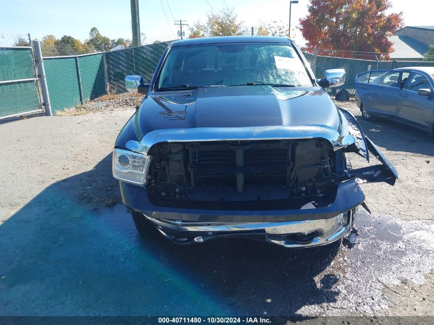 2016 Ram 1500 Laramie VIN: 1C6RR7NT4GS195910 Lot: 40711480