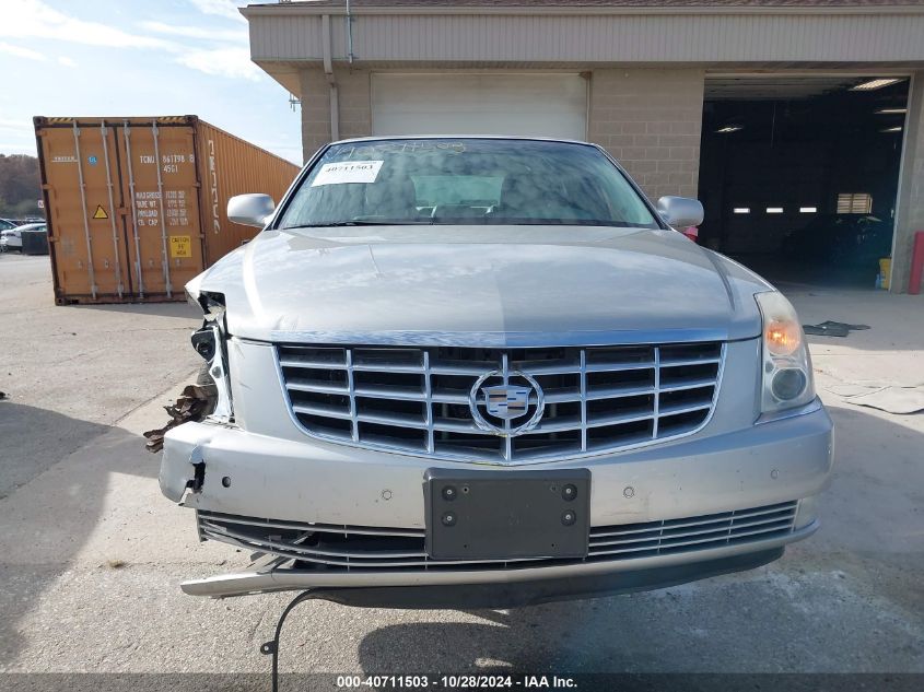 2006 Cadillac Dts Standard VIN: 1G6KD57Y56U237898 Lot: 40711503