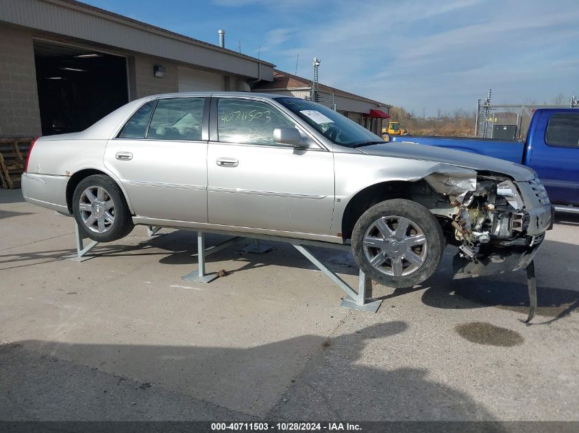 2006 Cadillac Dts Standard VIN: 1G6KD57Y56U237898 Lot: 40711503