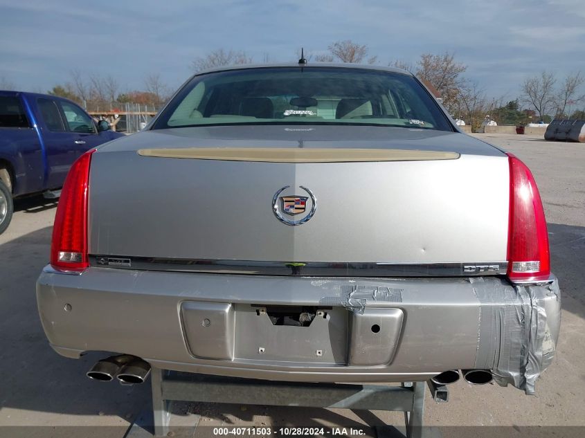 2006 Cadillac Dts Standard VIN: 1G6KD57Y56U237898 Lot: 40711503