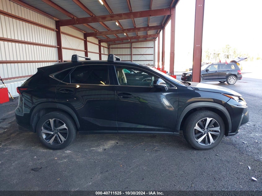 2019 LEXUS NX 300 - JTJBARBZXK2187063
