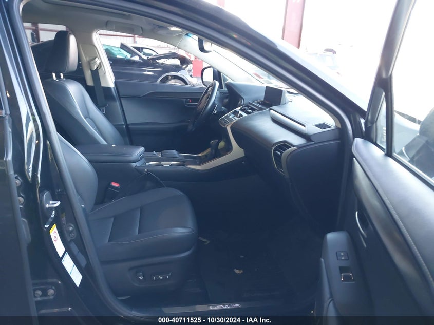 2019 LEXUS NX 300 - JTJBARBZXK2187063