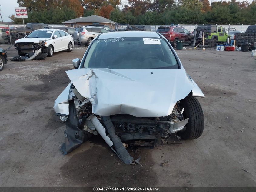 2013 Ford Focus Se VIN: 1FADP3F25DL260654 Lot: 40711544